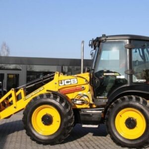 JCB 3CX, 4CX, 5CX Backhoe Loader Service Repair Manual (Publication No. 9813-7000)