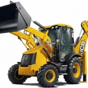 JCB 3CX 4CX Backhoe Loader Service Repair Manual